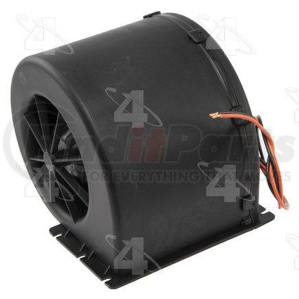 75135 by FOUR SEASONS - Flanged Vented CW Blower Motor w/ Wheel