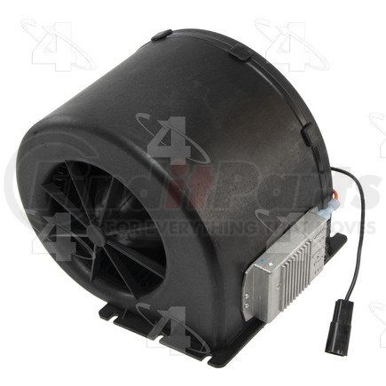 75136 by FOUR SEASONS - Flanged Vented CW Blower Motor w/ Wheel