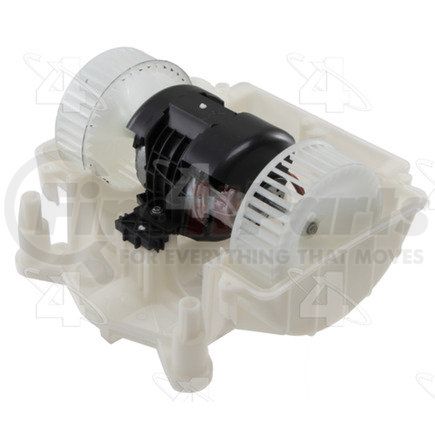 75137 by FOUR SEASONS - Flanged Vented CW Blower Motor w/ Wheel