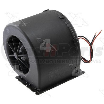 75129 by FOUR SEASONS - Flanged Vented CW Blower Motor w/ Wheel