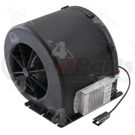 75130 by FOUR SEASONS - Flanged Vented CW Blower Motor w/ Wheel