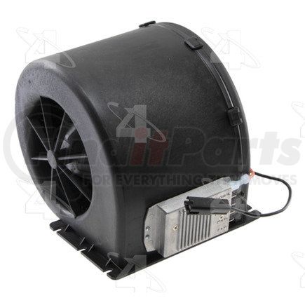 75132 by FOUR SEASONS - Flanged Vented CW Blower Motor w/ Wheel