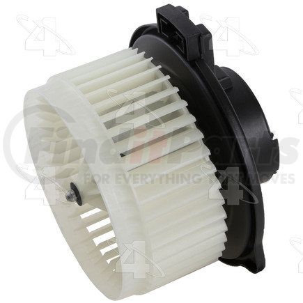 75144 by FOUR SEASONS - Flanged Vented CW Blower Motor w/ Wheel