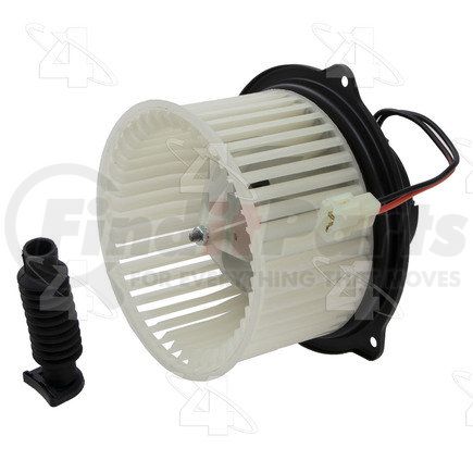 75145 by FOUR SEASONS - Flanged Vented CW Blower Motor w/ Wheel