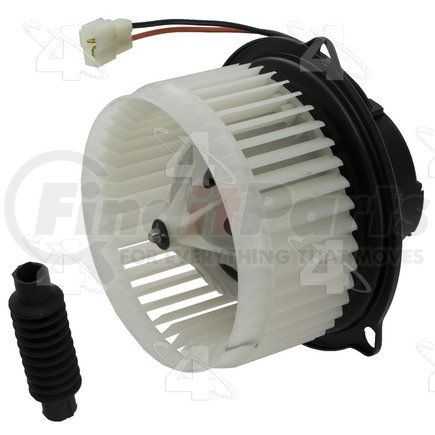 75146 by FOUR SEASONS - Flanged Vented CW Blower Motor w/ Wheel