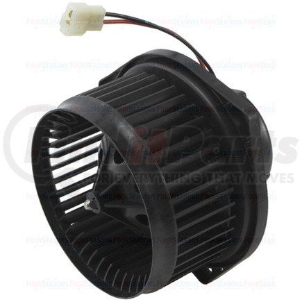 75154 by FOUR SEASONS - Flanged Vented CCW Blower Motor w/ Wheel
