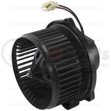 75150 by FOUR SEASONS - Flanged Vented CCW Blower Motor w/ Wheel