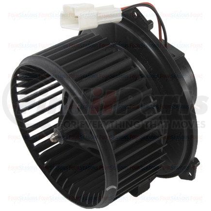 75151 by FOUR SEASONS - Flanged Vented CCW Blower Motor w/ Wheel