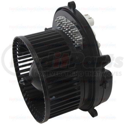 75153 by FOUR SEASONS - Flanged Vented CCW Blower Motor w/ Wheel