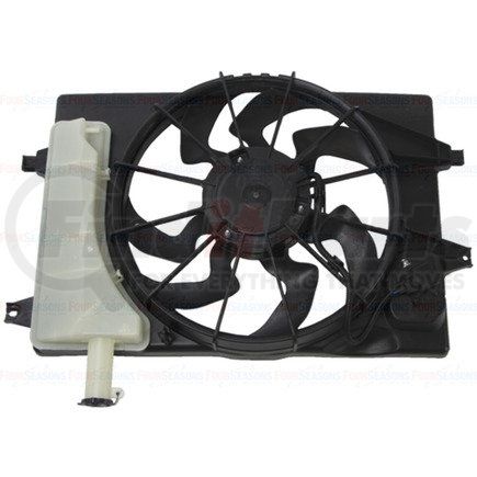 75194 by FOUR SEASONS - Radiator Fan Motor Assembly