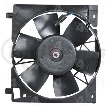 75201 by FOUR SEASONS - Radiator Fan Motor Assembly