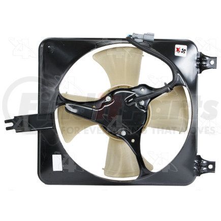 75202 by FOUR SEASONS - Condenser Fan Motor Assembly