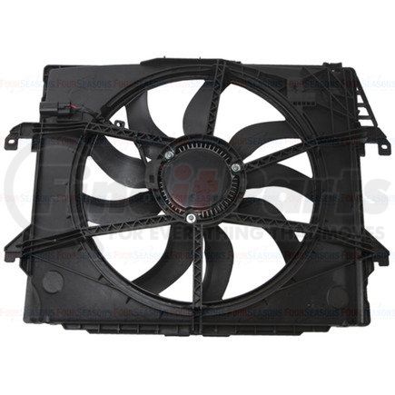 75188 by FOUR SEASONS - Radiator Fan Motor Assembly