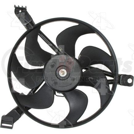 75212 by FOUR SEASONS - Condenser Fan Motor Assembly