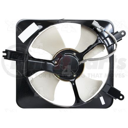 75205 by FOUR SEASONS - Condenser Fan Motor Assembly