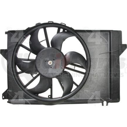 75206 by FOUR SEASONS - Radiator Fan Motor Assembly