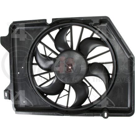 75229 by FOUR SEASONS - Radiator Fan Motor Assembly