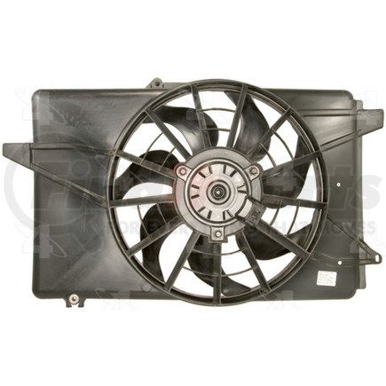 75230 by FOUR SEASONS - Radiator Fan Motor Assembly