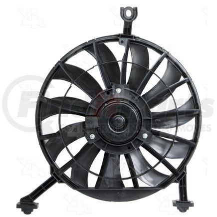 75233 by FOUR SEASONS - Radiator Fan Motor Assembly