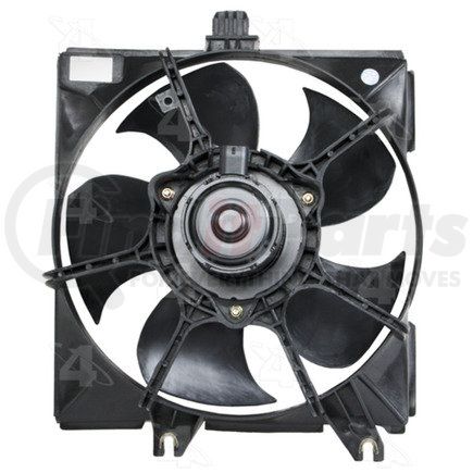 75225 by FOUR SEASONS - Radiator Fan Motor Assembly