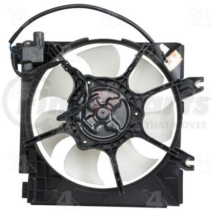 75226 by FOUR SEASONS - Condenser Fan Motor Assembly