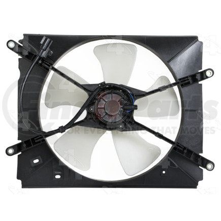 75239 by FOUR SEASONS - Radiator Fan Motor Assembly