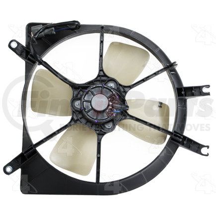 75241 by FOUR SEASONS - Radiator Fan Motor Assembly