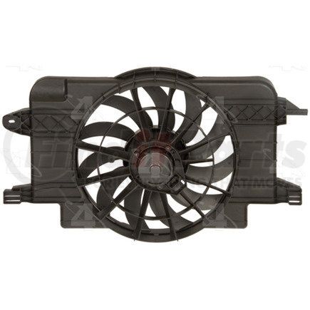 75235 by FOUR SEASONS - Radiator Fan Motor Assembly