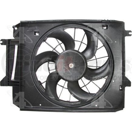 75256 by FOUR SEASONS - Radiator Fan Motor Assembly