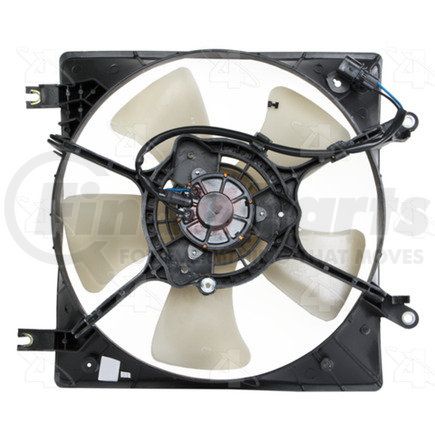 75247 by FOUR SEASONS - Radiator Fan Motor Assembly