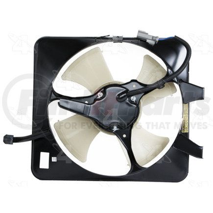 75265 by FOUR SEASONS - Condenser Fan Motor Assembly