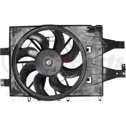 75260 by FOUR SEASONS - Radiator Fan Motor Assembly