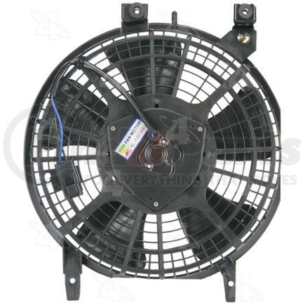 75276 by FOUR SEASONS - Condenser Fan Motor Assembly