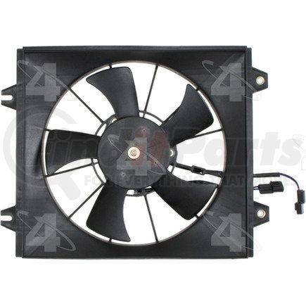 75269 by FOUR SEASONS - Condenser Fan Motor Assembly