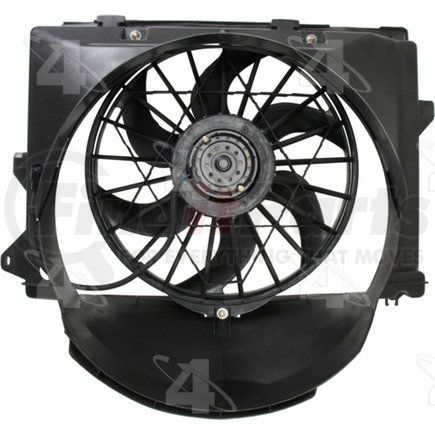75284 by FOUR SEASONS - Condenser Fan Motor Assembly