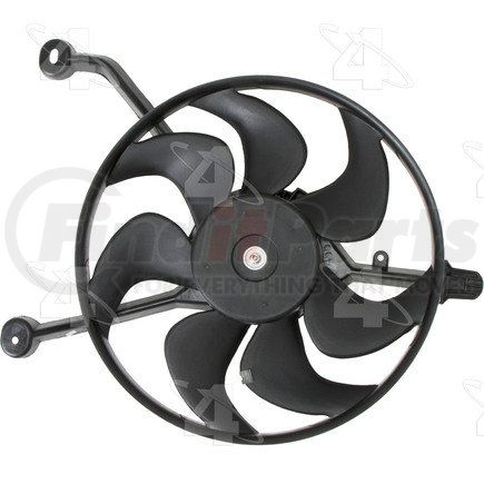 75287 by FOUR SEASONS - Condenser Fan Motor Assembly