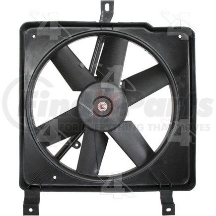 75279 by FOUR SEASONS - Radiator Fan Motor Assembly