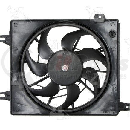 75298 by FOUR SEASONS - Condenser Fan Motor Assembly