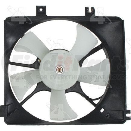 75293 by FOUR SEASONS - Condenser Fan Motor Assembly