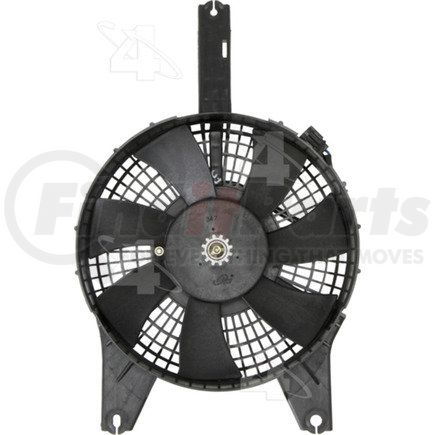 75305 by FOUR SEASONS - Condenser Fan Motor Assembly