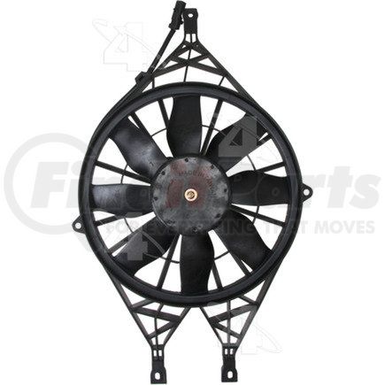 75311 by FOUR SEASONS - Radiator Fan Motor Assembly