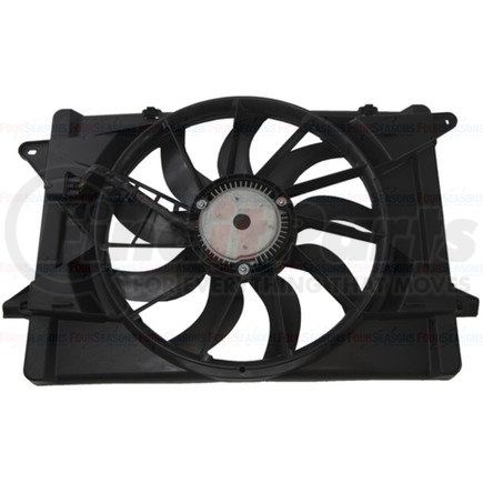 75316 by FOUR SEASONS - Radiator Fan Motor Assembly