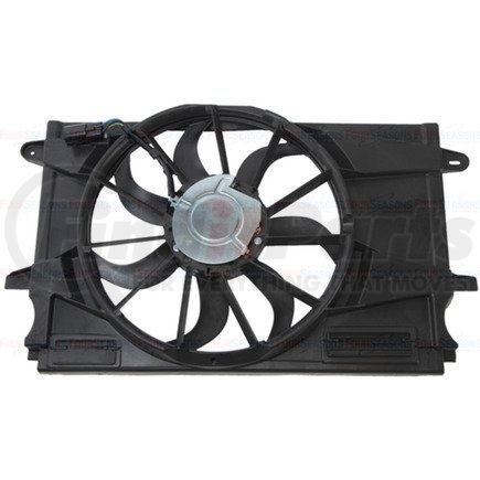 75330 by FOUR SEASONS - Radiator Fan Motor Assembly