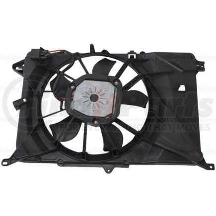 75332 by FOUR SEASONS - Radiator Fan Motor Assembly