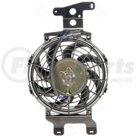 75346 by FOUR SEASONS - Radiator Fan Motor Assembly