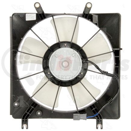 75347 by FOUR SEASONS - Radiator Fan Motor Assembly