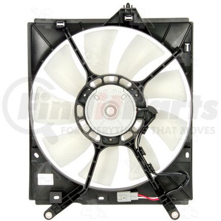 75349 by FOUR SEASONS - Condenser Fan Motor Assembly