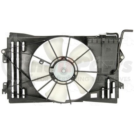 75364 by FOUR SEASONS - Radiator Fan Motor Assembly