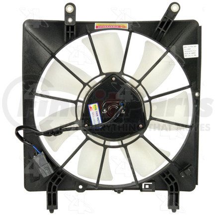 75378 by FOUR SEASONS - Condenser Fan Motor Assembly