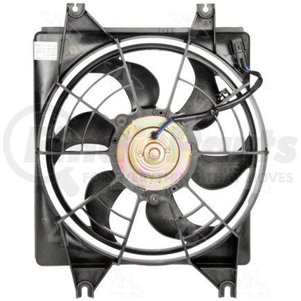 75369 by FOUR SEASONS - Condenser Fan Motor Assembly